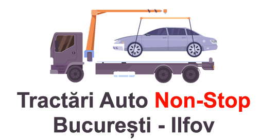 Tractări Auto Non-Stop București - Ilfov